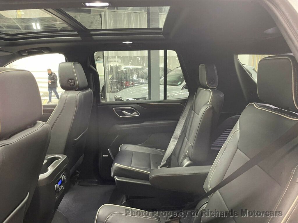 2023 Chevrolet Tahoe 4WD 4dr Premier - 22978978 - 21