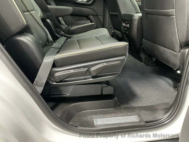 2023 Chevrolet Tahoe 4WD 4dr Premier - 22978978 - 23