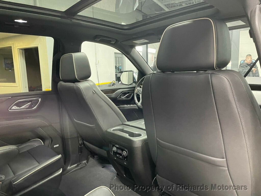 2023 Chevrolet Tahoe 4WD 4dr Premier - 22978978 - 24
