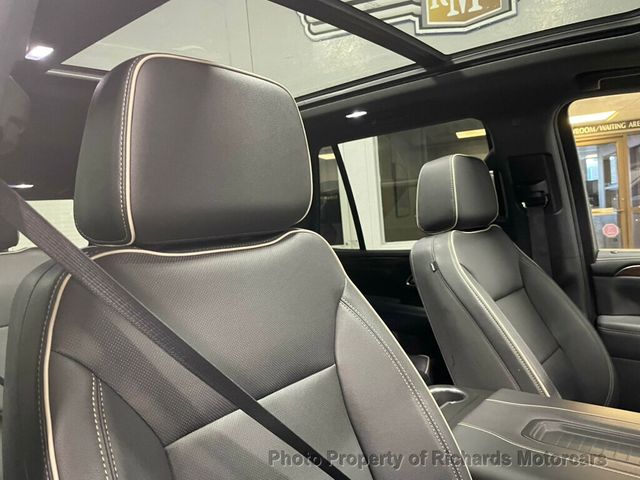 2023 Chevrolet Tahoe 4WD 4dr Premier - 22978978 - 26