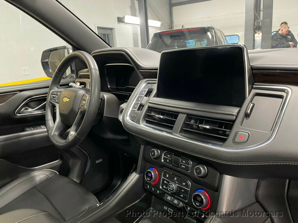2023 Chevrolet Tahoe 4WD 4dr Premier - 22978978 - 27