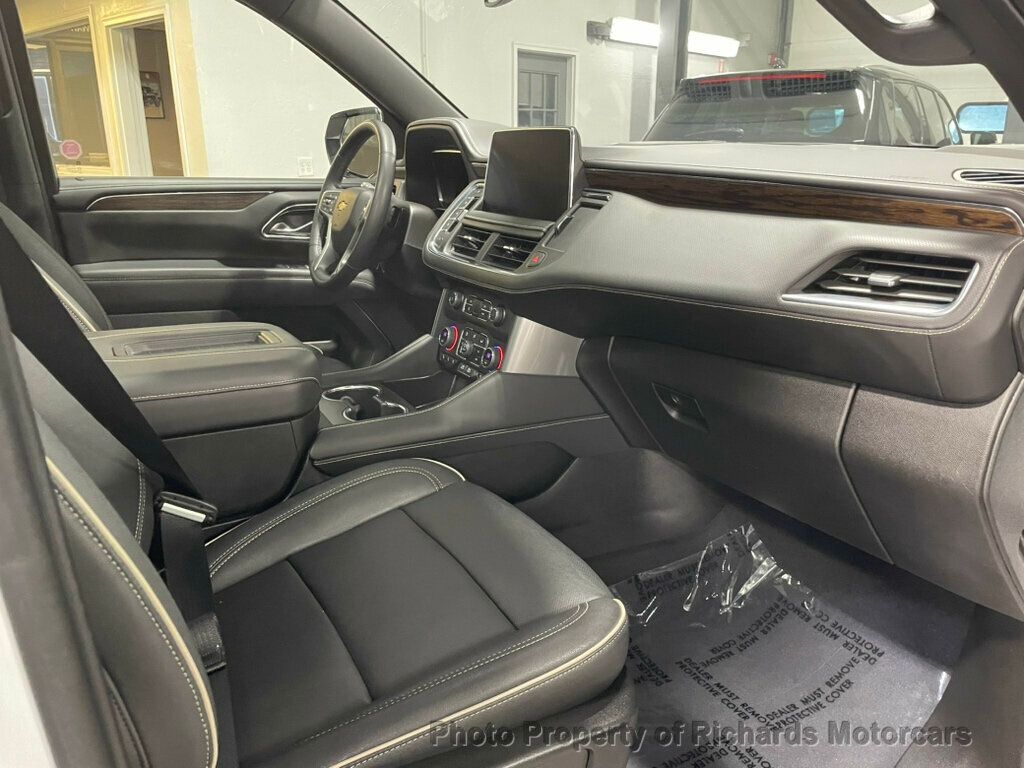 2023 Chevrolet Tahoe 4WD 4dr Premier - 22978978 - 28