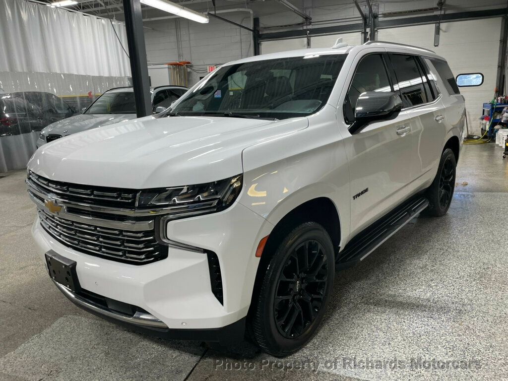 2023 Chevrolet Tahoe 4WD 4dr Premier - 22978978 - 3