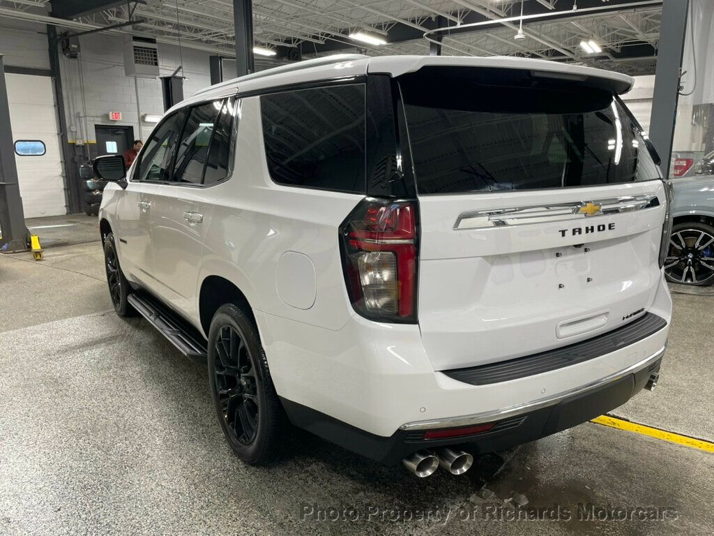 2023 Chevrolet Tahoe 4WD 4dr Premier - 22978978 - 4