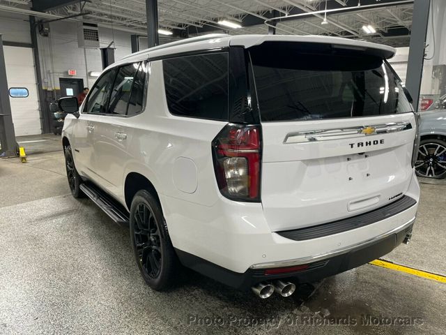 2023 Chevrolet Tahoe 4WD 4dr Premier - 22978978 - 4