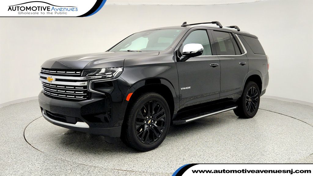 2023 Chevrolet Tahoe 4WD 4dr Premier - 22963979 | Video 1