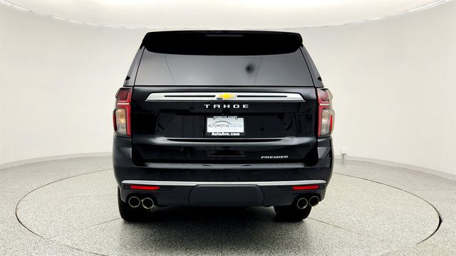 2023 Chevrolet Tahoe 4WD 4dr Premier - 22963979 - 5