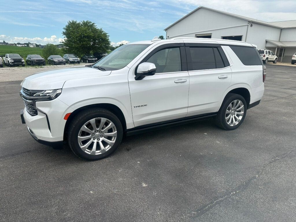 2023 Chevrolet Tahoe 4WD 4dr Premier - 23045514 - 0