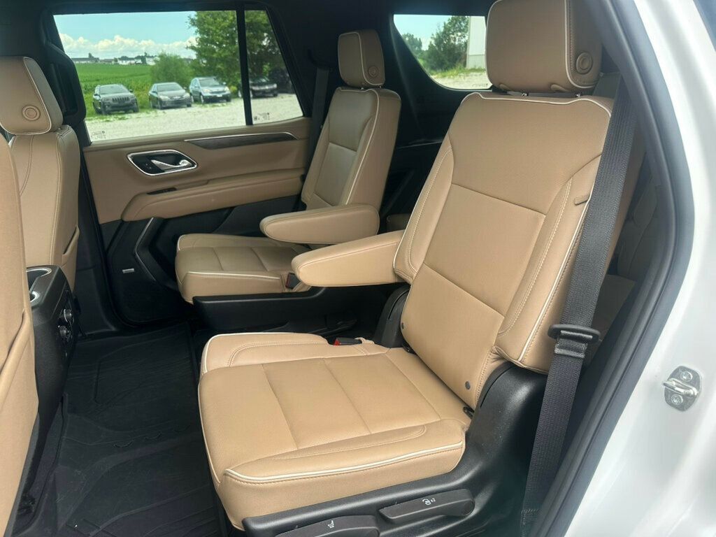 2023 Chevrolet Tahoe 4WD 4dr Premier - 23045514 - 8