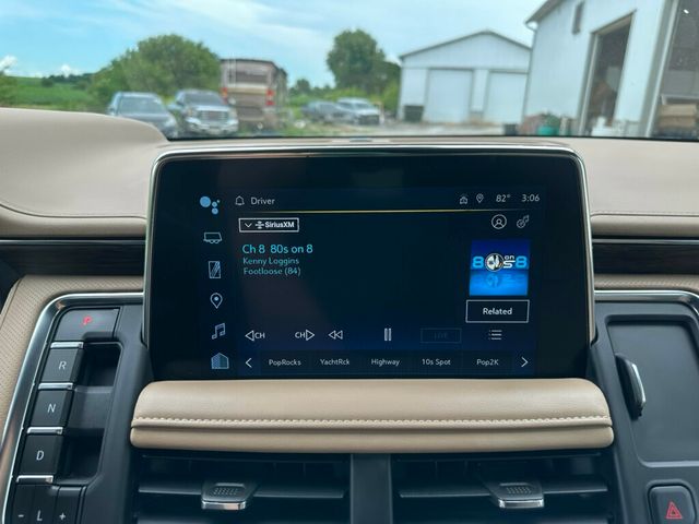 2023 Chevrolet Tahoe 4WD 4dr Premier - 23045514 - 12