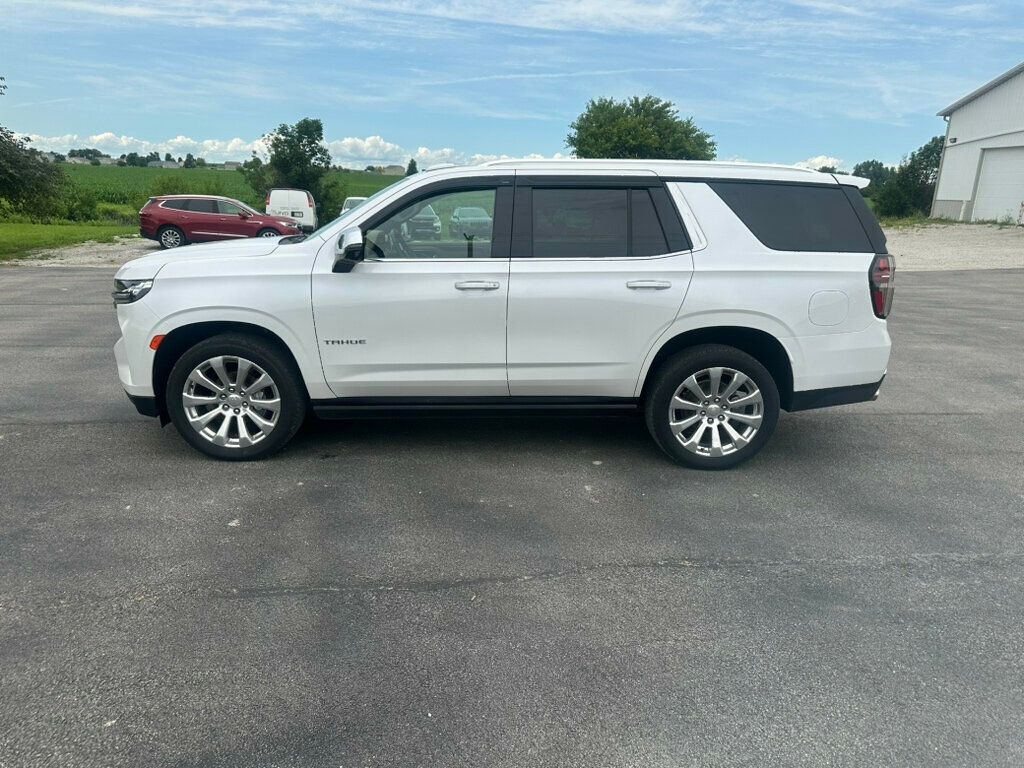 2023 Chevrolet Tahoe 4WD 4dr Premier - 23045514 - 1
