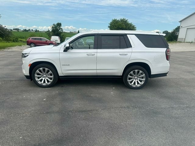 2023 Chevrolet Tahoe 4WD 4dr Premier - 23045514 - 1