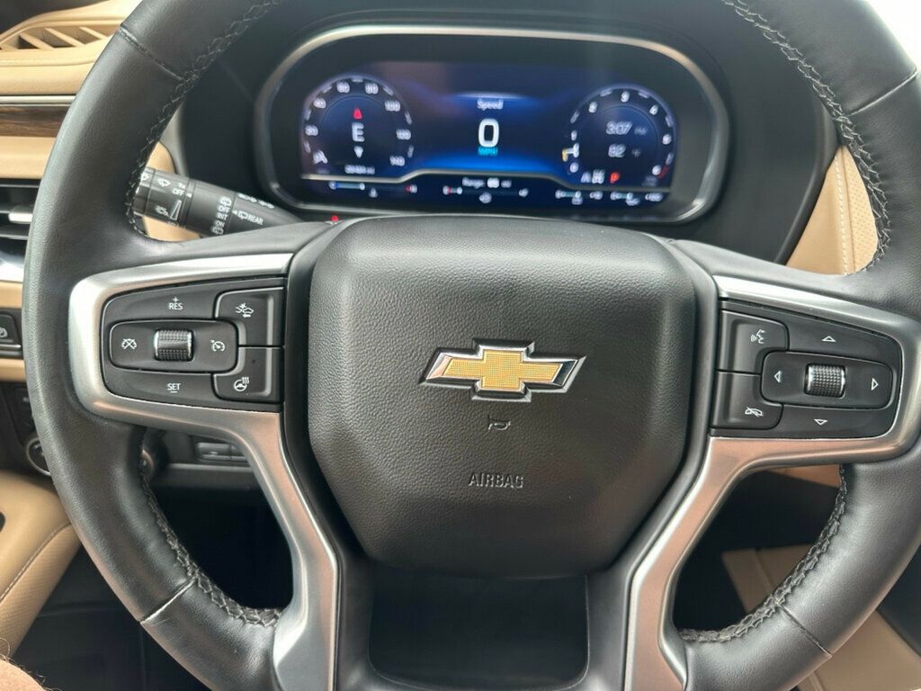 2023 Chevrolet Tahoe 4WD 4dr Premier - 23045514 - 19