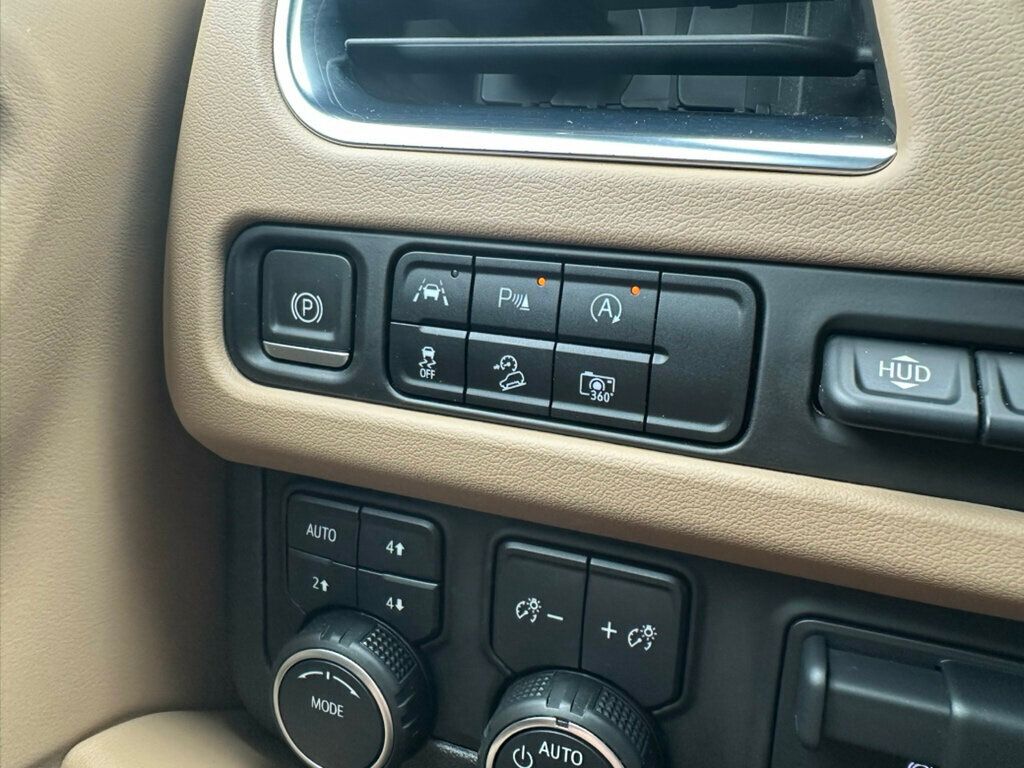 2023 Chevrolet Tahoe 4WD 4dr Premier - 23045514 - 28