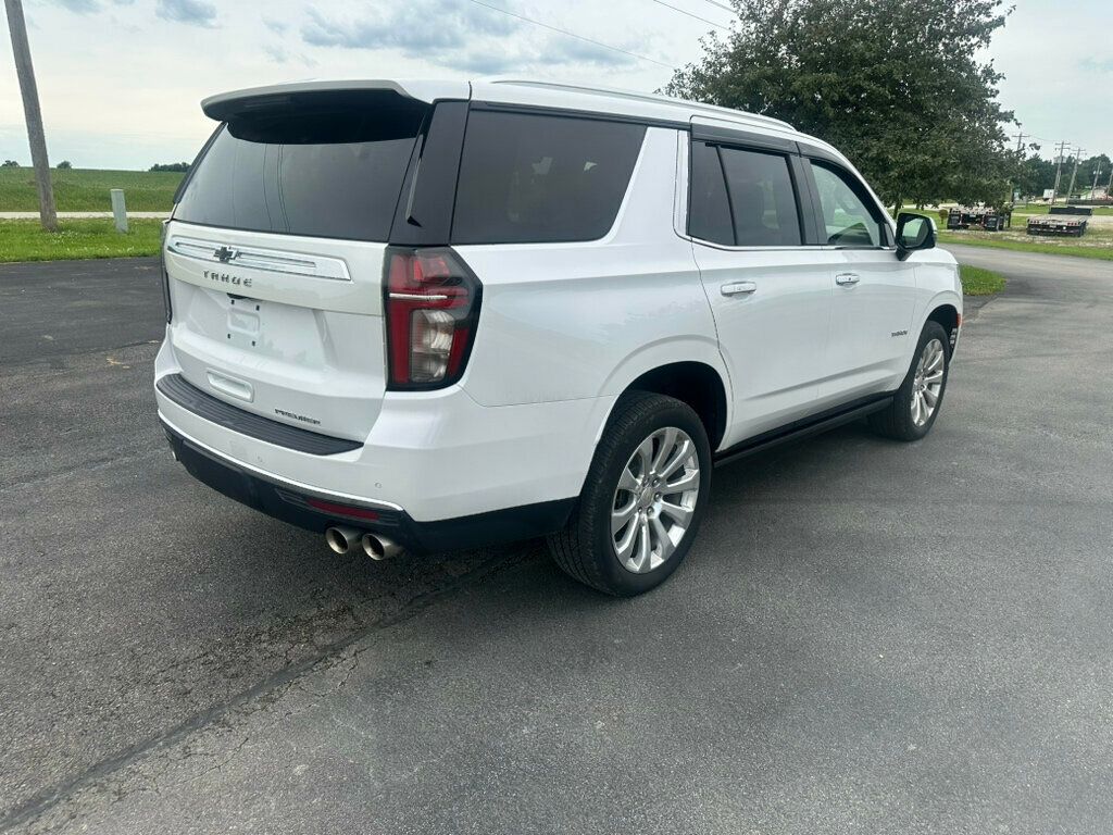 2023 Chevrolet Tahoe 4WD 4dr Premier - 23045514 - 2