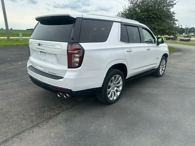 2023 Chevrolet Tahoe 4WD 4dr Premier - 23045514 - 2