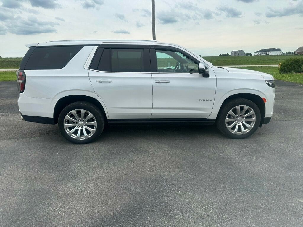 2023 Chevrolet Tahoe 4WD 4dr Premier - 23045514 - 3
