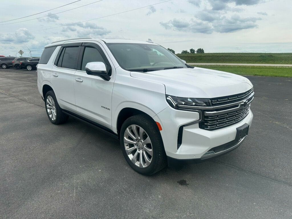 2023 Chevrolet Tahoe 4WD 4dr Premier - 23045514 - 4