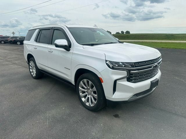 2023 Chevrolet Tahoe 4WD 4dr Premier - 23045514 - 4