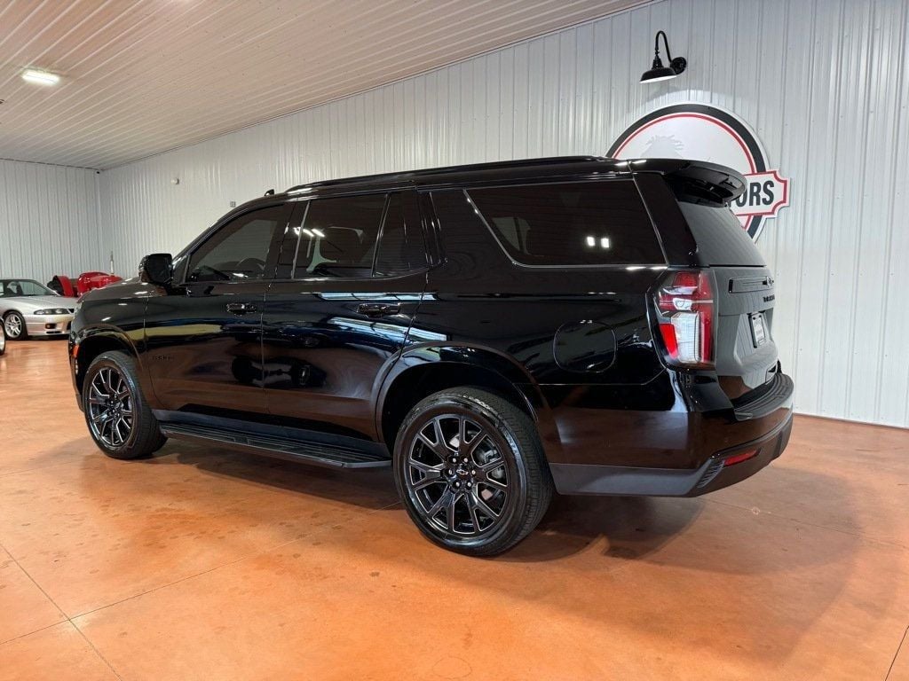 2023 Chevrolet Tahoe 4WD 4dr RST - 22666850 - 3