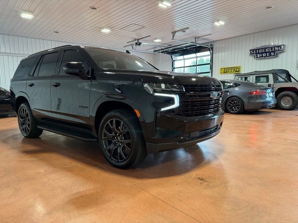 2023 Chevrolet Tahoe 4WD 4dr RST - 22666850 - 4