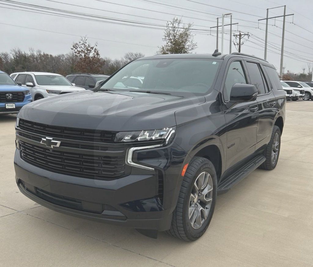 2023 Chevrolet Tahoe 4WD 4dr RST - 22767901 - 2