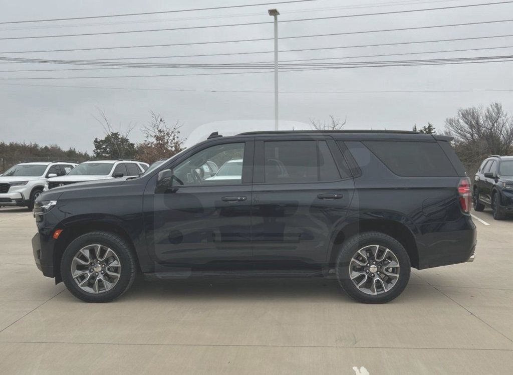 2023 Chevrolet Tahoe 4WD 4dr RST - 22767901 - 3