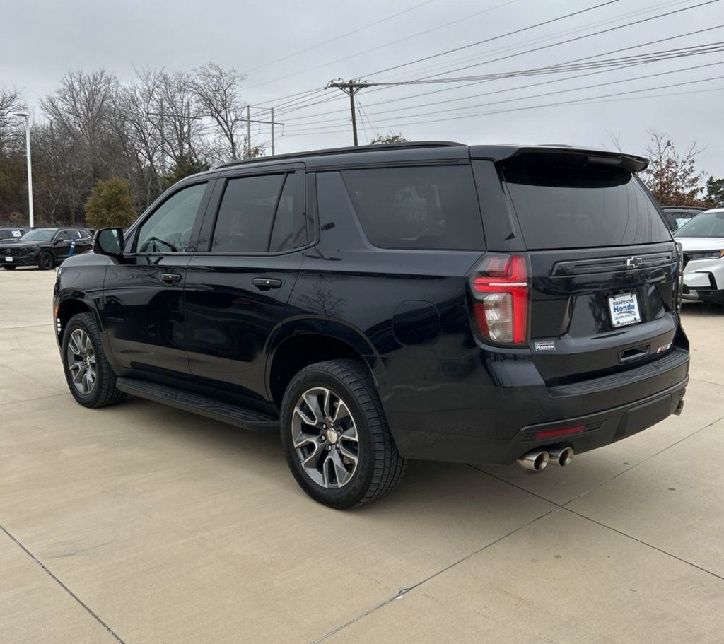 2023 Chevrolet Tahoe 4WD 4dr RST - 22767901 - 4