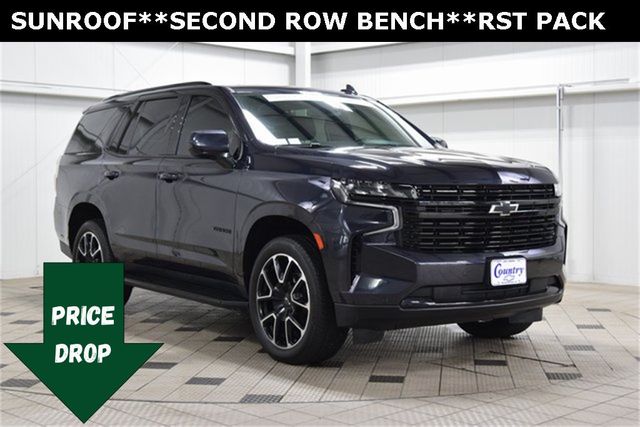 2023 Chevrolet Tahoe 4WD 4dr RST - 22929080 - 0