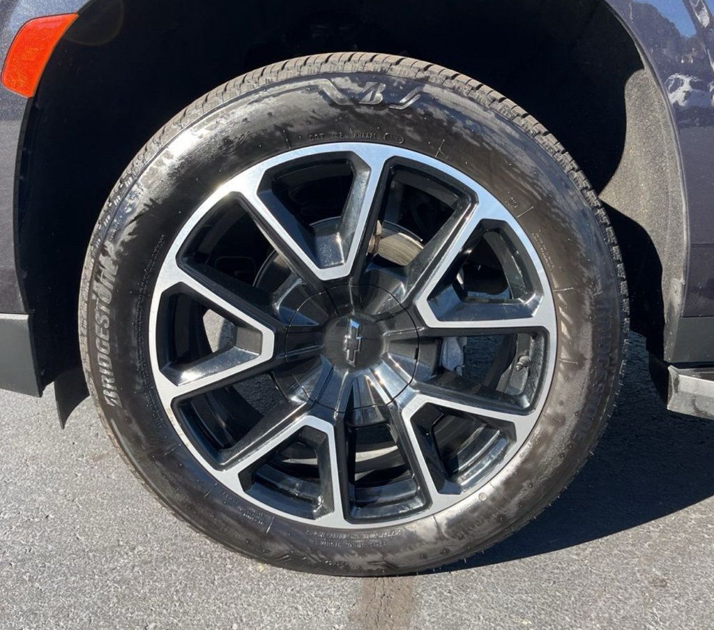2023 Chevrolet Tahoe 4WD 4dr RST - 22929080 - 10