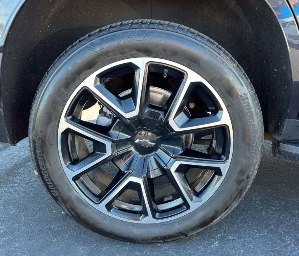 2023 Chevrolet Tahoe 4WD 4dr RST - 22929080 - 12