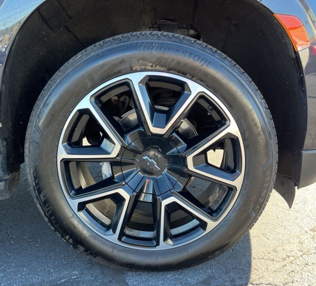 2023 Chevrolet Tahoe 4WD 4dr RST - 22929080 - 13