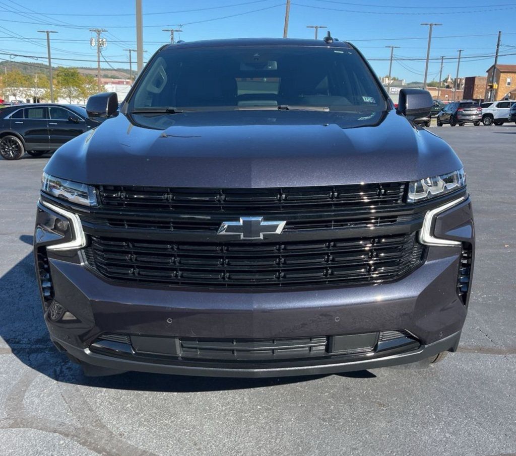 2023 Chevrolet Tahoe 4WD 4dr RST - 22929080 - 1