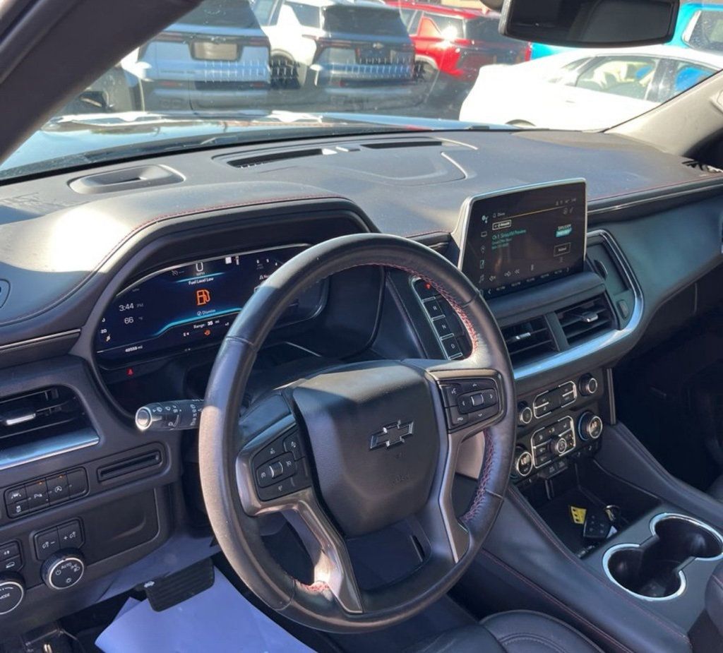 2023 Chevrolet Tahoe 4WD 4dr RST - 22929080 - 21