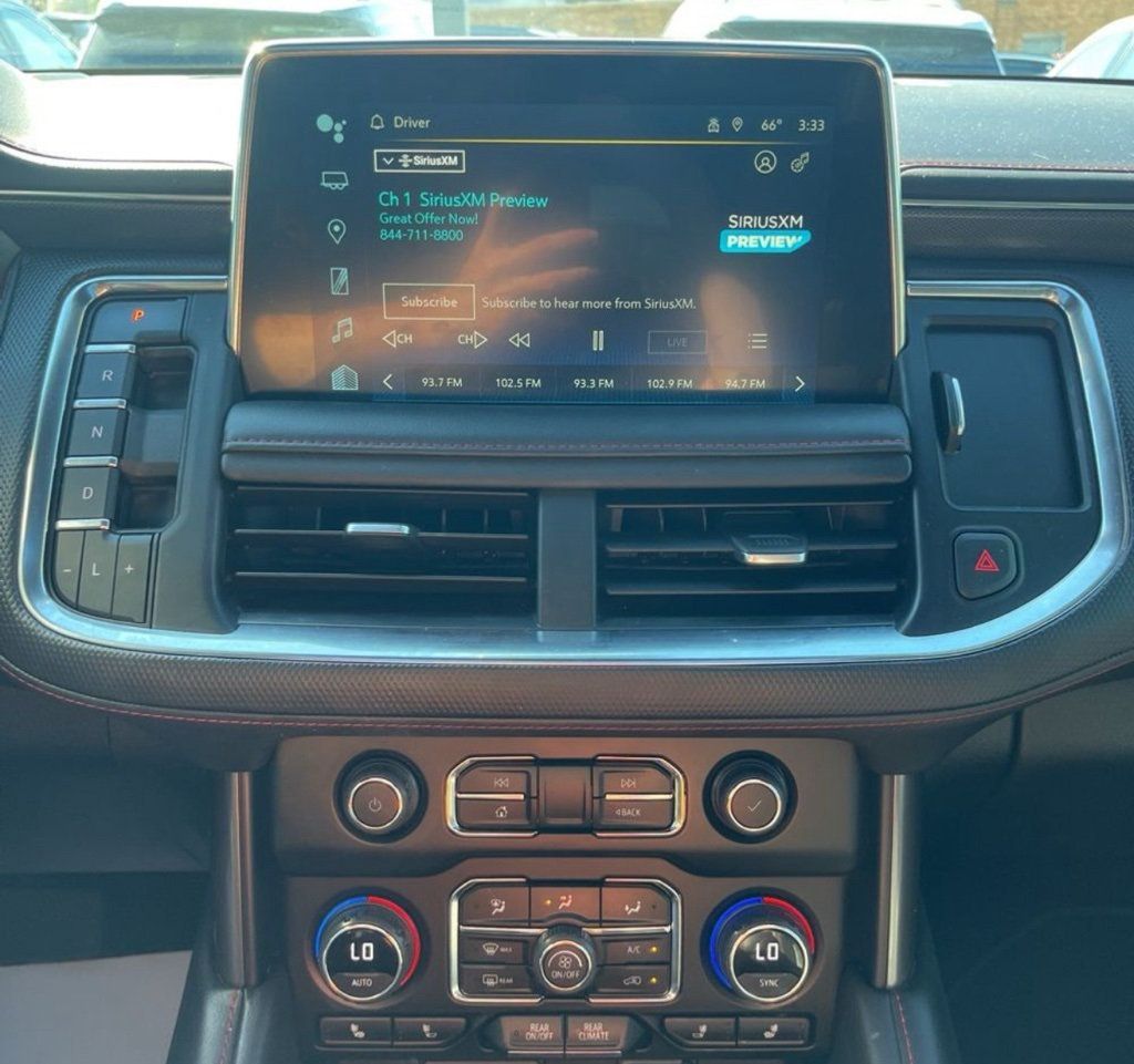 2023 Chevrolet Tahoe 4WD 4dr RST - 22929080 - 22