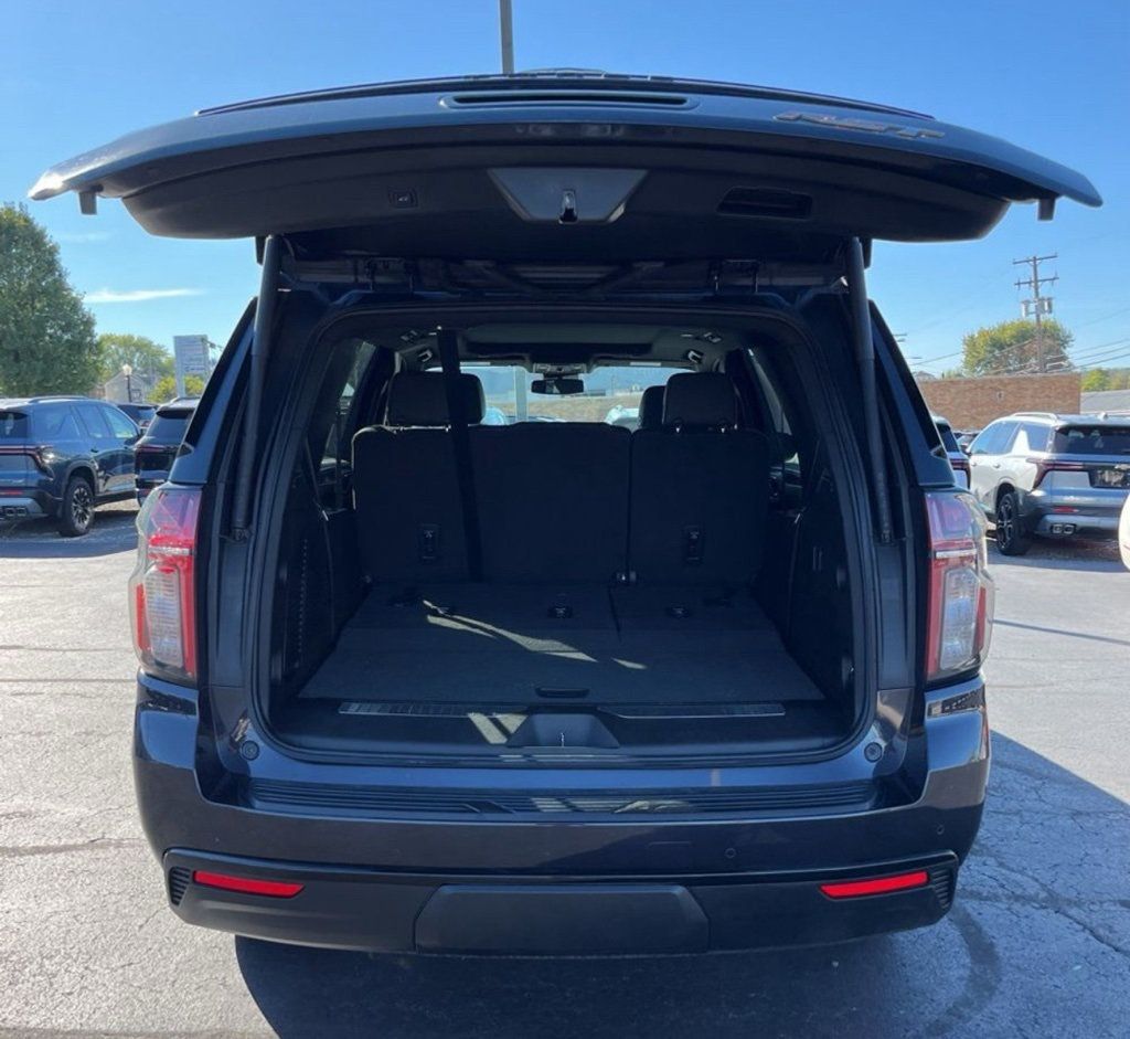 2023 Chevrolet Tahoe 4WD 4dr RST - 22929080 - 27