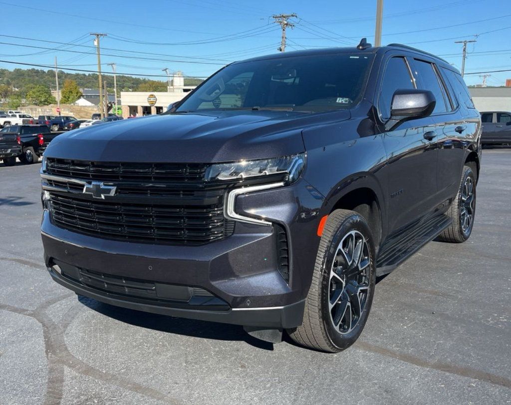 2023 Chevrolet Tahoe 4WD 4dr RST - 22929080 - 2
