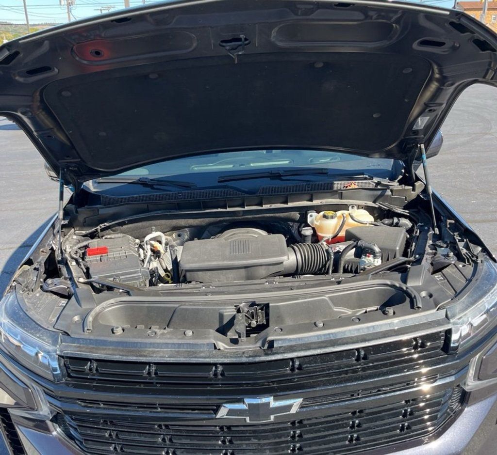 2023 Chevrolet Tahoe 4WD 4dr RST - 22929080 - 29