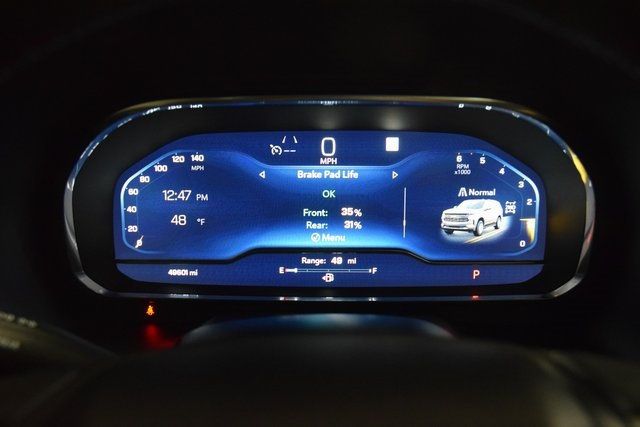 2023 Chevrolet Tahoe 4WD 4dr RST - 22929080 - 52