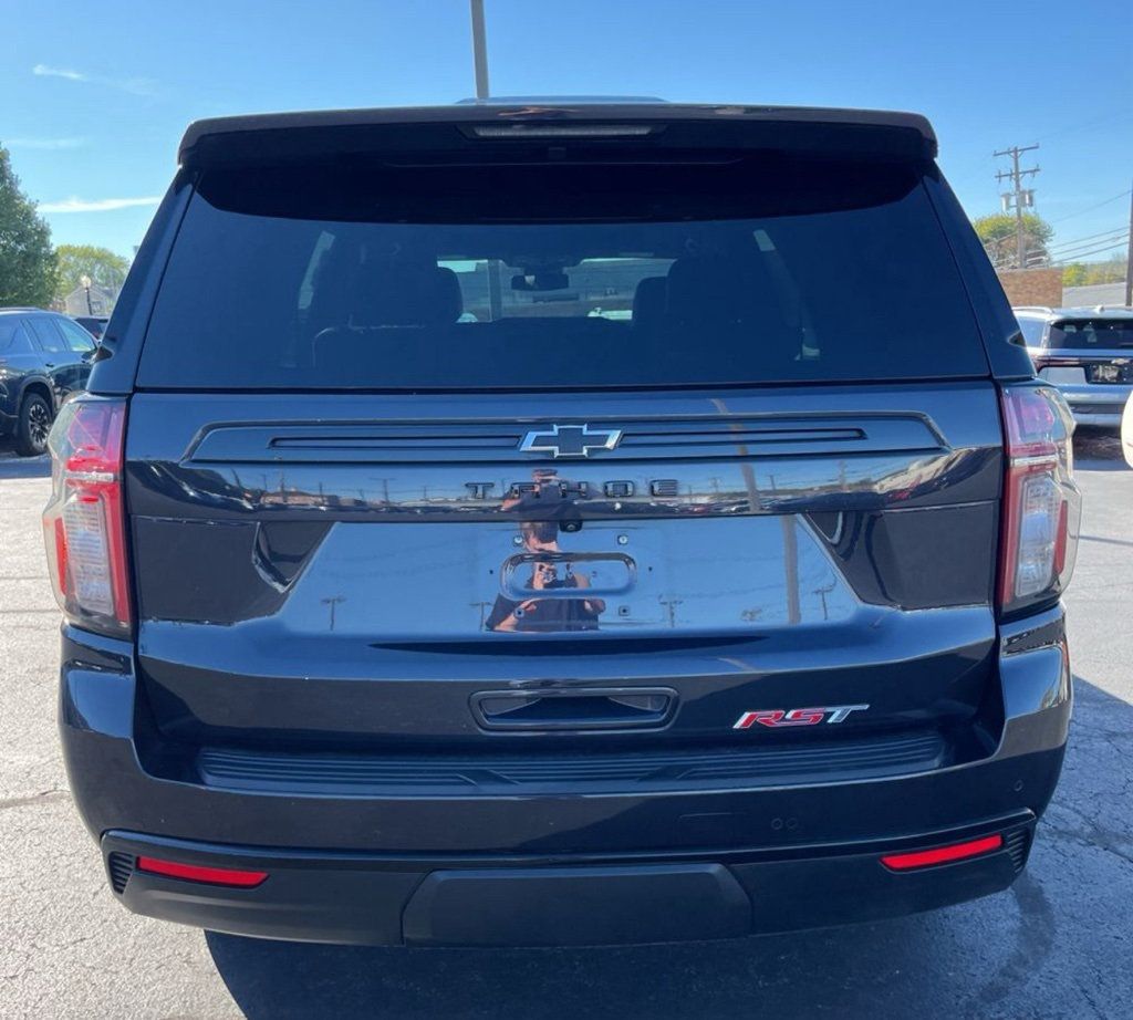 2023 Chevrolet Tahoe 4WD 4dr RST - 22929080 - 5