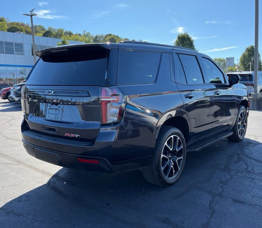 2023 Chevrolet Tahoe 4WD 4dr RST - 22929080 - 6
