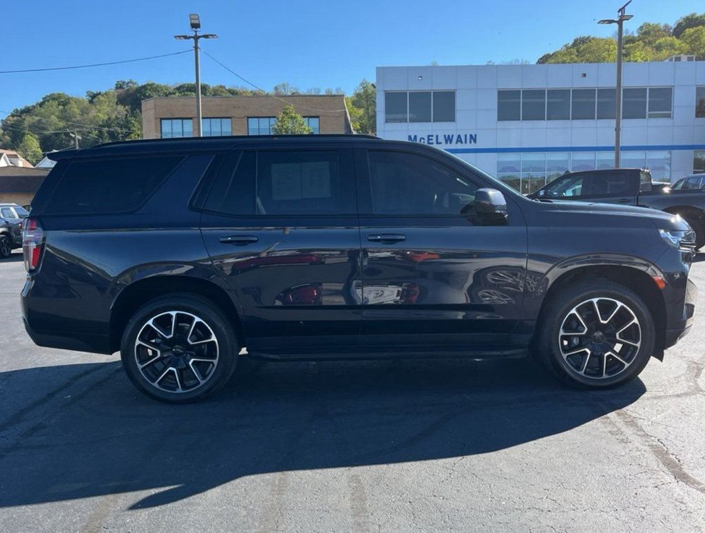 2023 Chevrolet Tahoe 4WD 4dr RST - 22929080 - 7