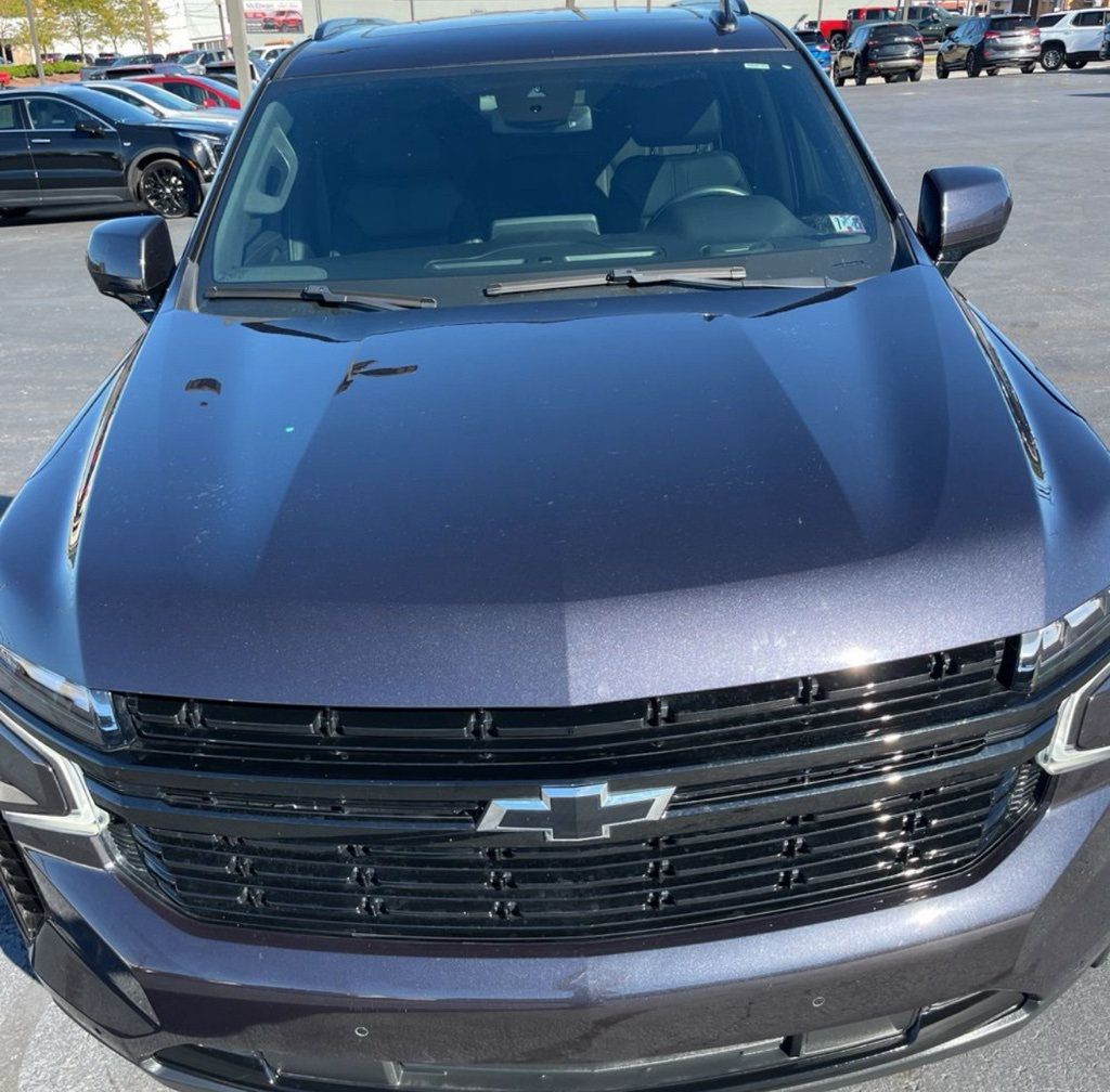 2023 Chevrolet Tahoe 4WD 4dr RST - 22929080 - 8