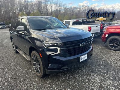 2023 Chevrolet Tahoe