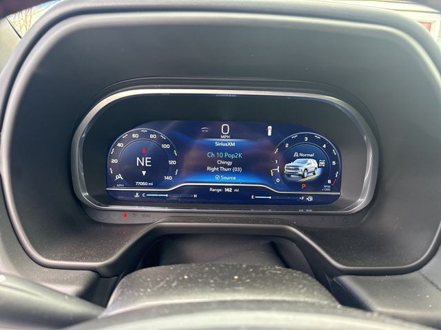 2023 Chevrolet Tahoe 4WD 4dr RST - 22962021 - 22