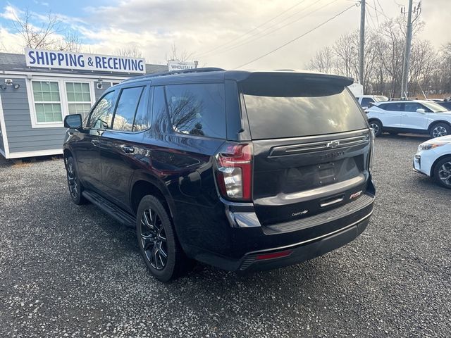 2023 Chevrolet Tahoe 4WD 4dr RST - 22962021 - 4