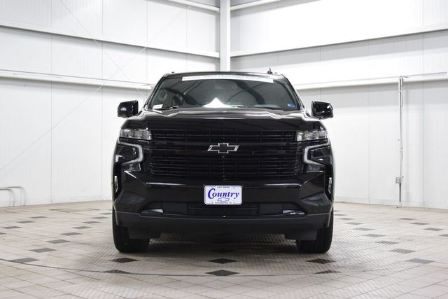 2023 Chevrolet Tahoe 4WD 4dr RST - 23017112 - 1