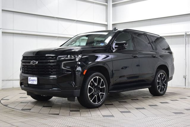 2023 Chevrolet Tahoe 4WD 4dr RST - 23017112 - 2