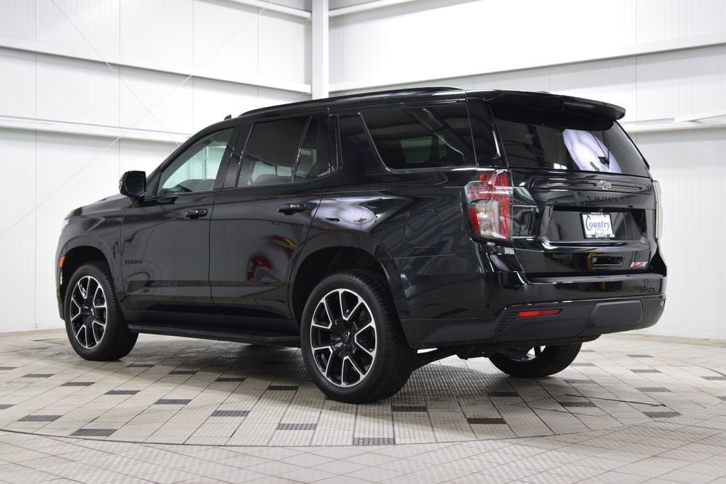 2023 Chevrolet Tahoe 4WD 4dr RST - 23017112 - 5