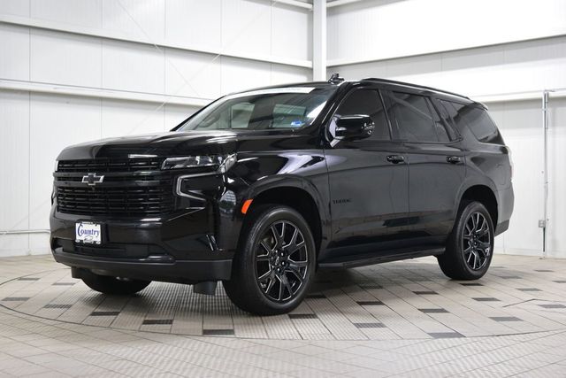 2023 Chevrolet Tahoe 4WD 4dr RST - 23024098 - 2